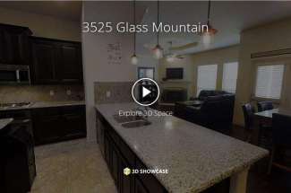 3525 Glass Mountain Trail