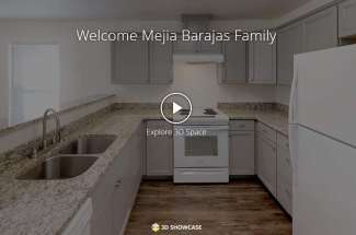 Welcome Mejia Barajas Family